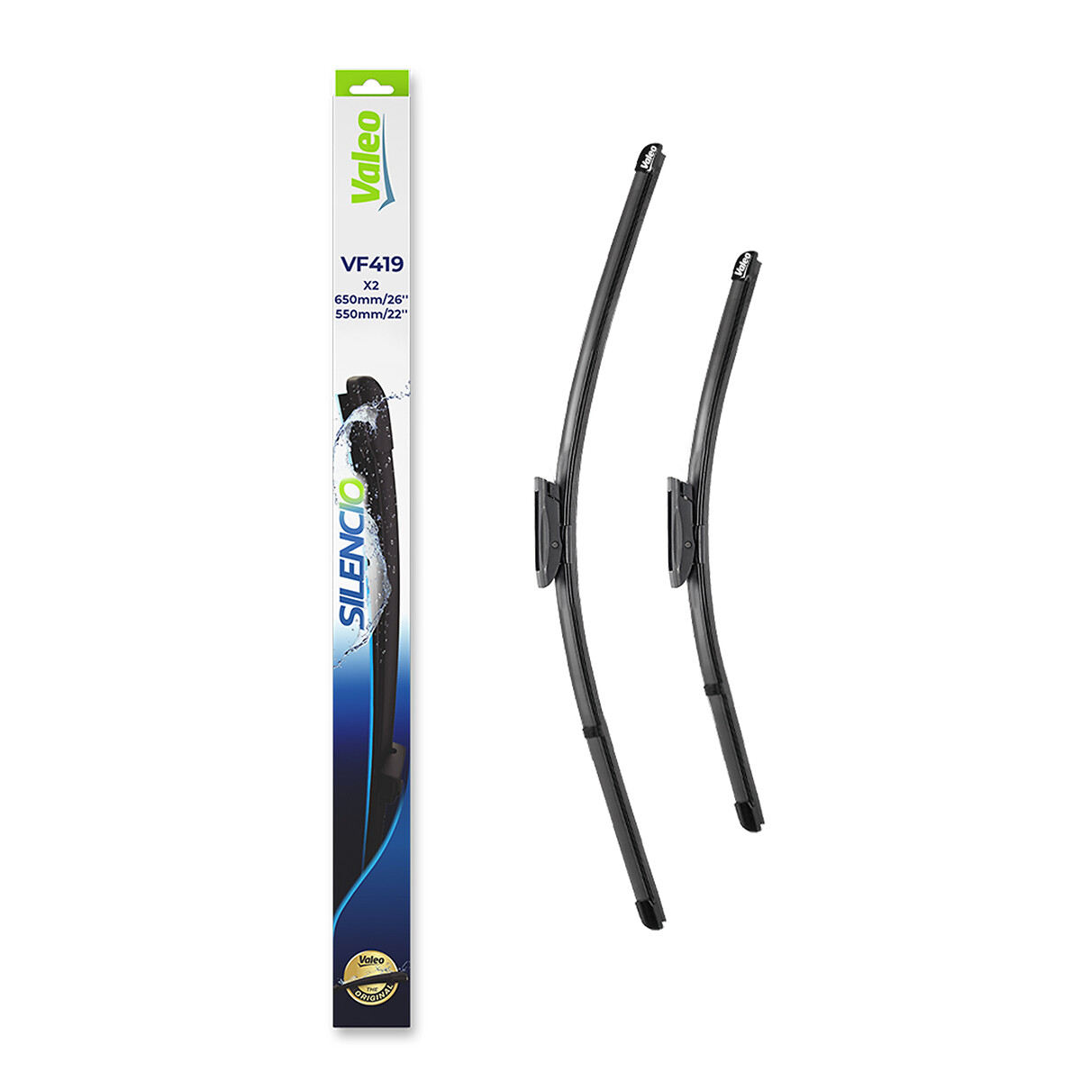 Wischblatt - 574357 VALEO